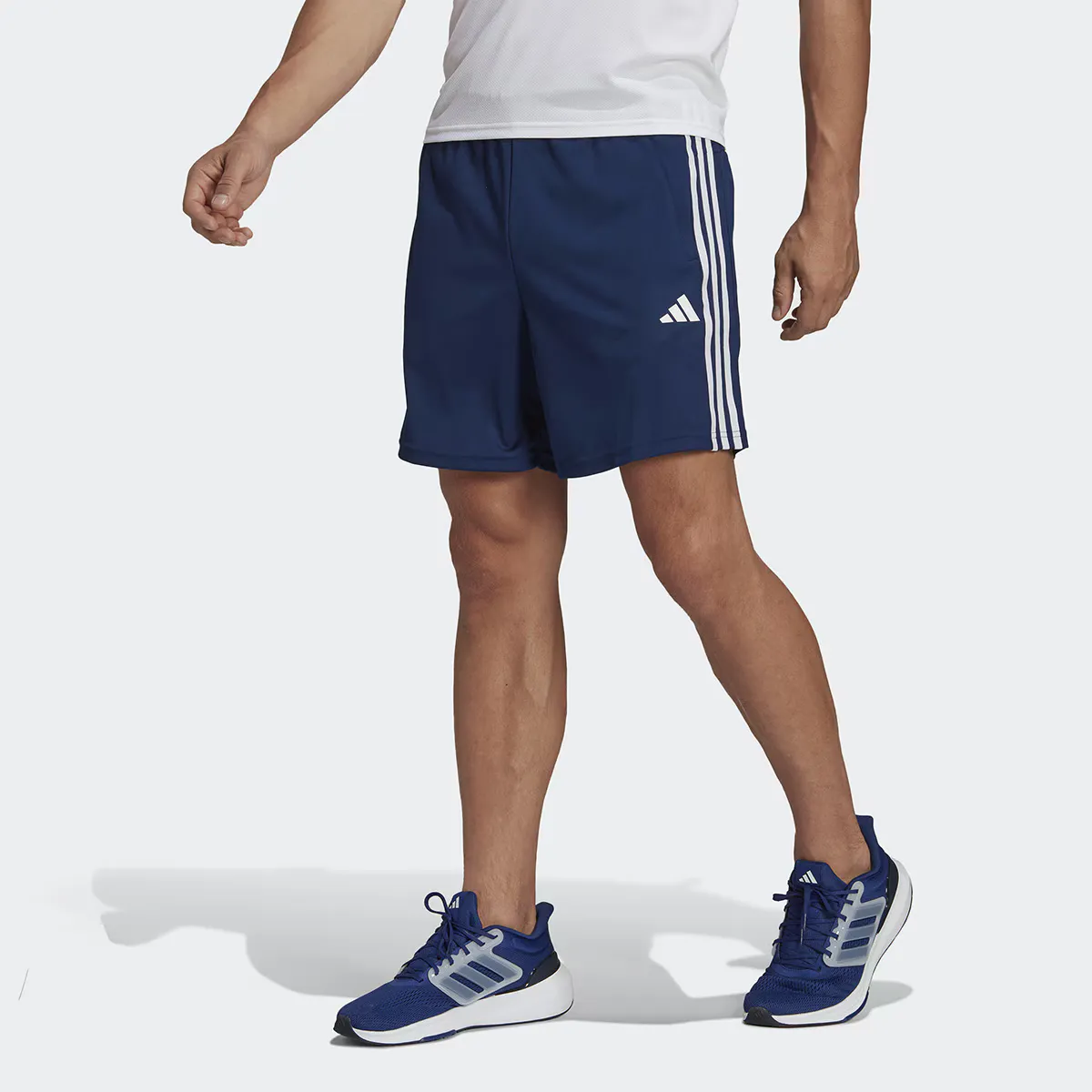 Мужские шорты Train Essentials Piqué Training 3 полоски Шорты Adidas, тёмно-синий
Мужские шорты Train Essentials Piqué Training 3 полоски Шорты Adidas, тёмно-синий