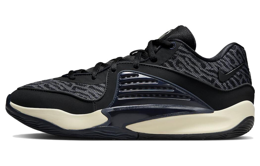Мужские баскетбольные кроссовки Nike KD 16, Black
Мужские баскетбольные кроссовки Nike KD 16, Black