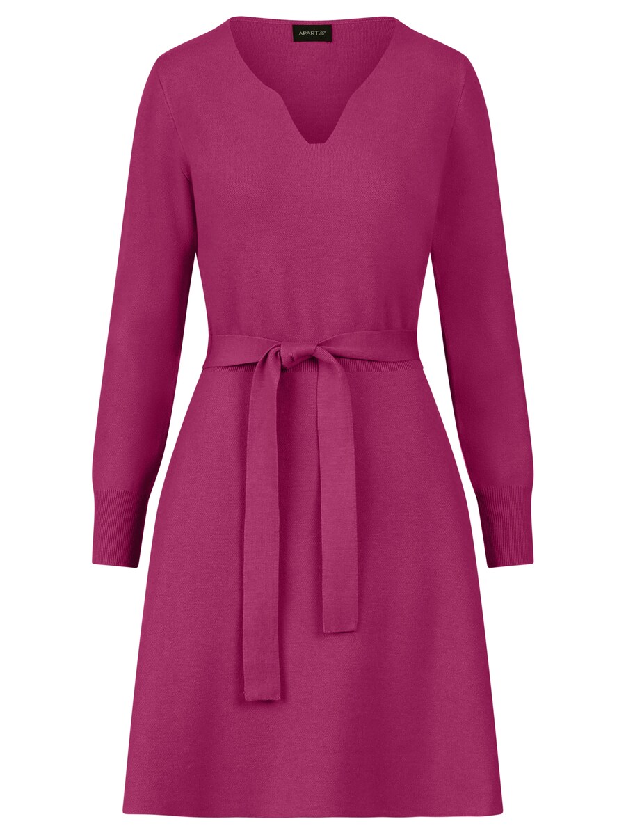Вязаное платье APART, Purple
Вязаное платье APART, Purple