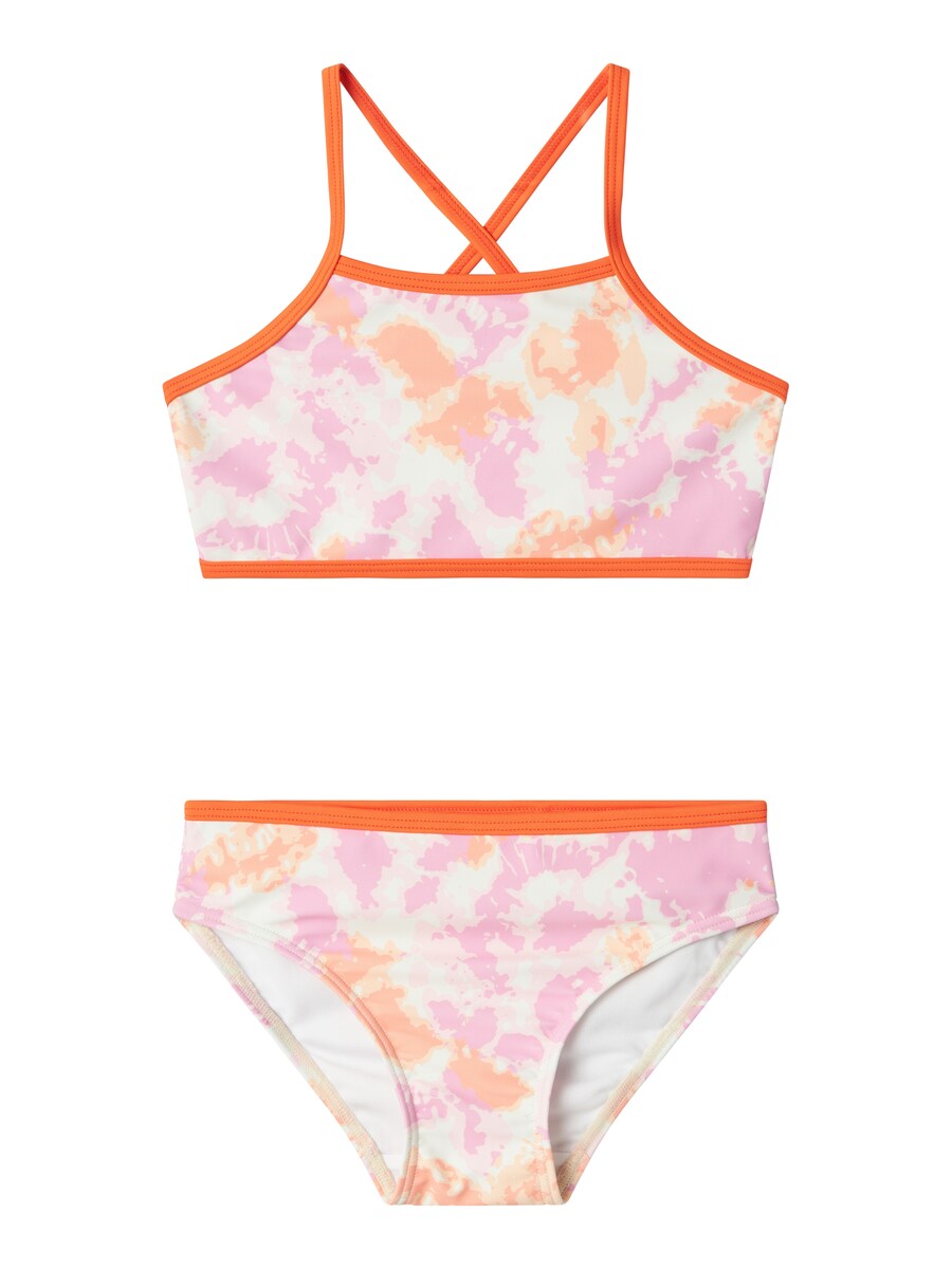 Бралетт Бикини NAME IT NKFZimone, розовый
Бралетт Бикини NAME IT NKFZimone, розовый