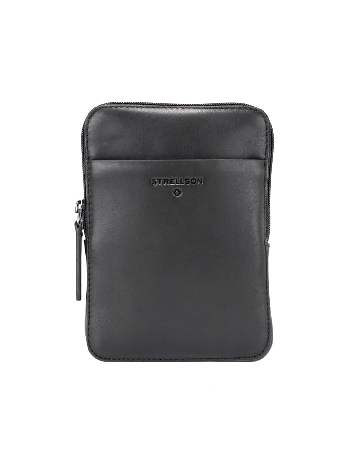 Strellson Сумка через плечо 'Hoxton Brian' черного цвета, 13,00 x 18,00 x 2,00 см
Strellson Сумка через плечо 'Hoxton Brian' черного цвета, 13,00 x 18,00 x 2,00 см