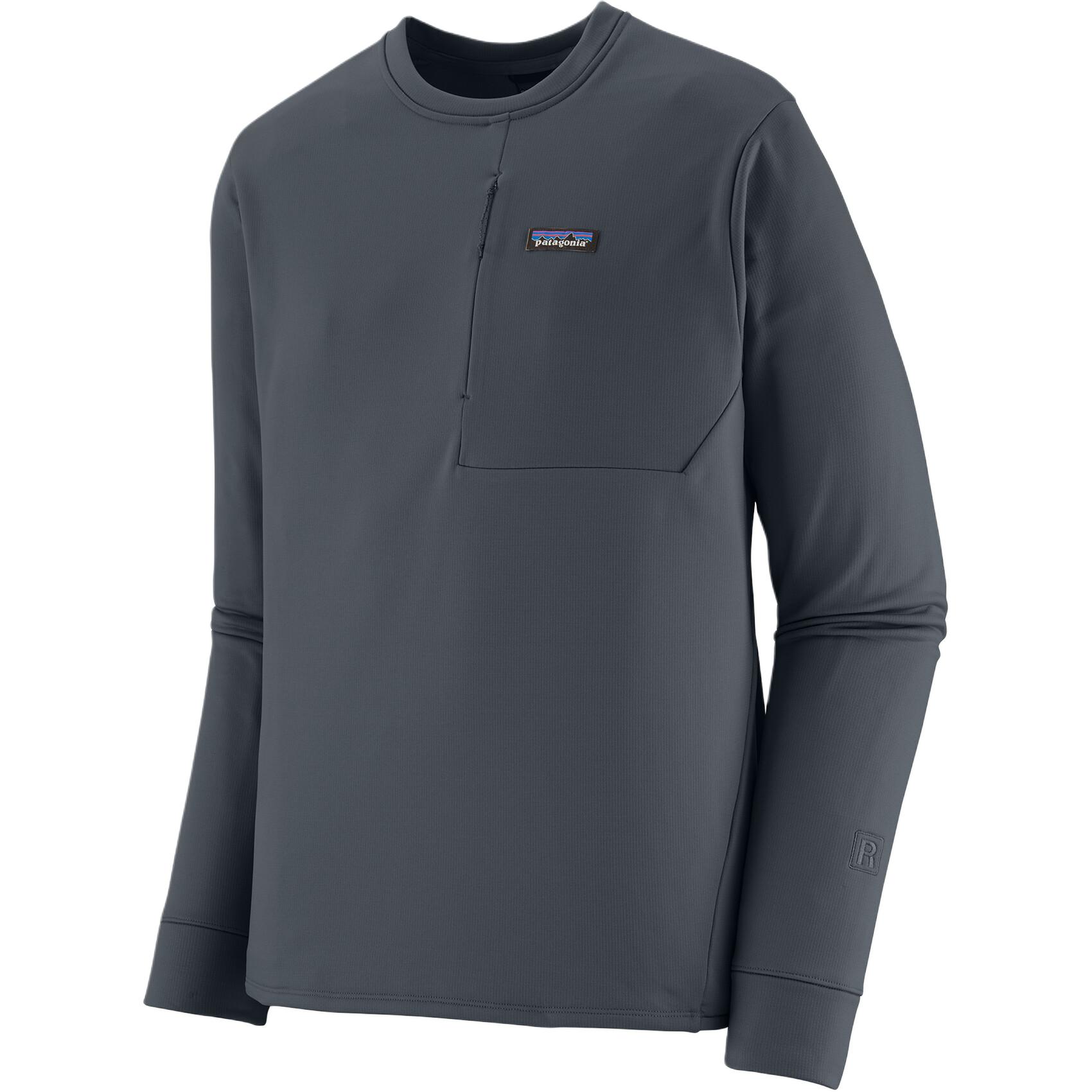 Мужская толстовка AW24 Patagonia, smolder синий/smolder синий
Мужская толстовка AW24 Patagonia, smolder синий/smolder синий