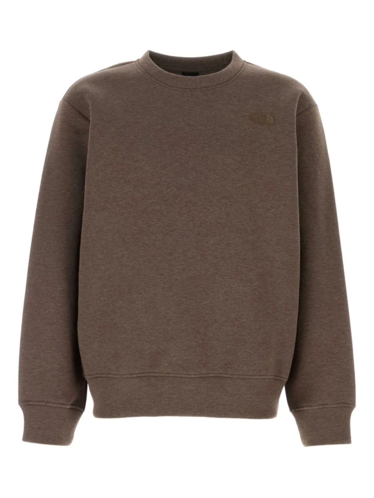 Толстовка с круглым вырезом The North Face, коричневый
Толстовка с круглым вырезом The North Face, коричневый