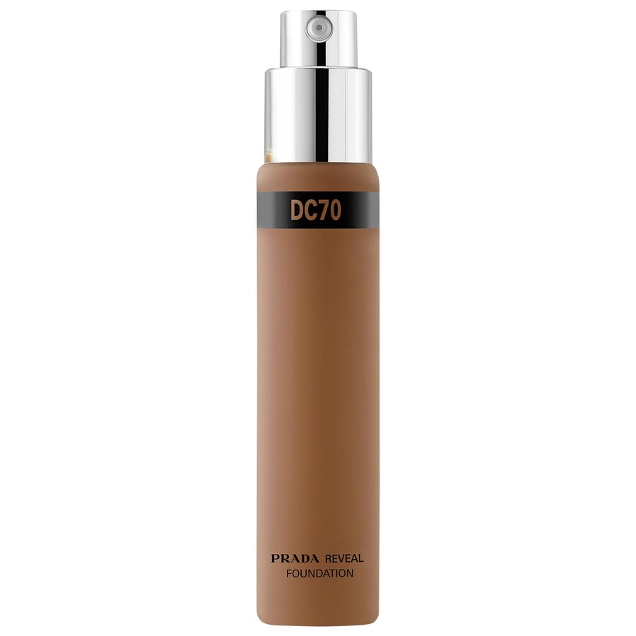 Тональная основа Reve Skin-Optimizing Refillable Soft Matte Foundation Prada Beauty, 1 oz, DC70
Тональная основа Reve Skin-Optimizing Refillable Soft Matte Foundation Prada Beauty, 1 oz, DC70