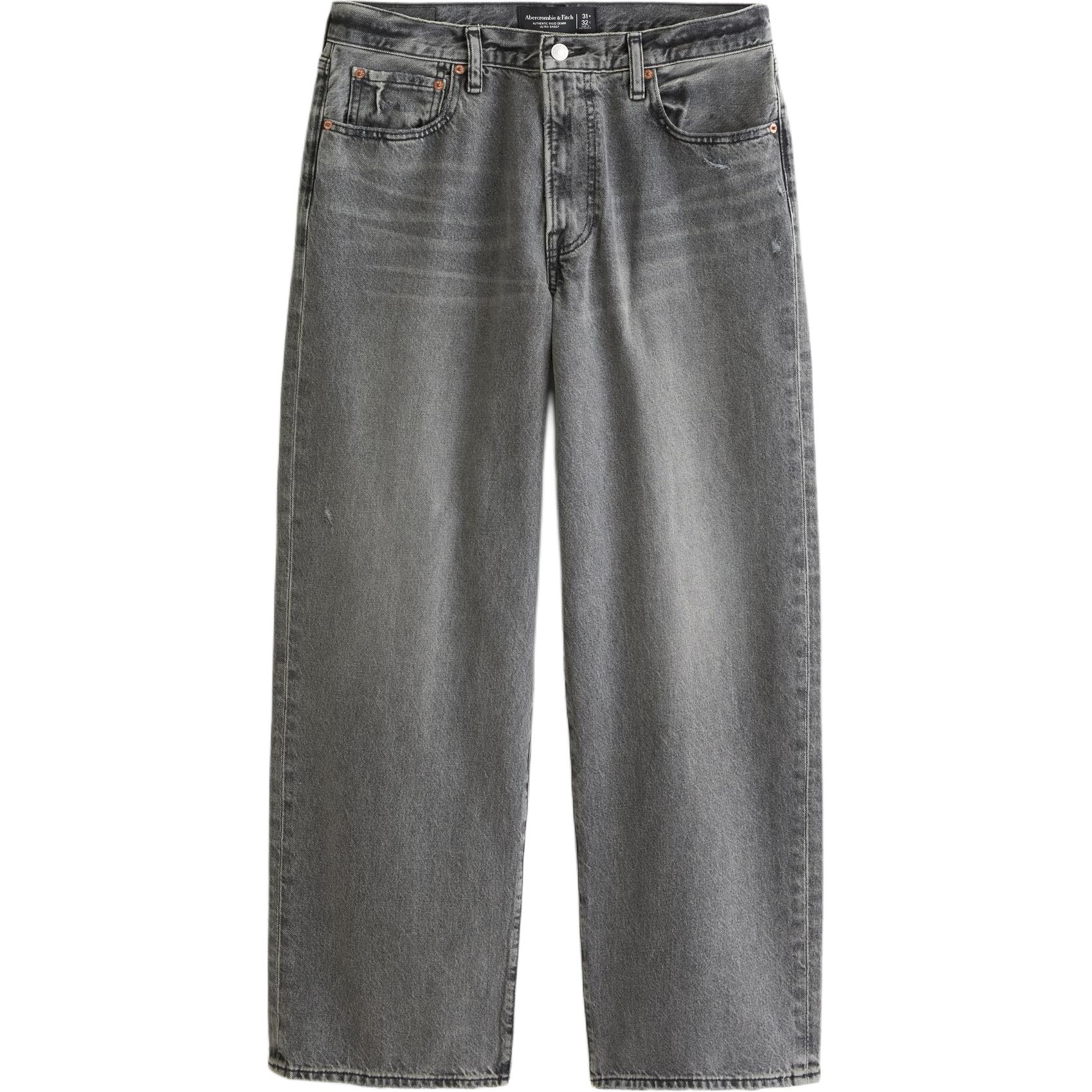 Джинсы мужские темно-серые Abercrombie&Fitch, темно-серый
Джинсы мужские темно-серые Abercrombie&Fitch, темно-серый