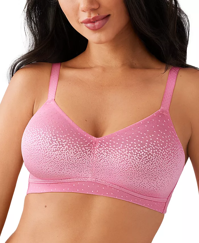 Женский бюстгальтер без косточек Back Appeal 852303 Wacoal, розовый
Женский бюстгальтер без косточек Back Appeal 852303 Wacoal, розовый