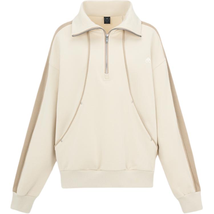 Moose Knuckles Свитшот Women's Porcelain White/Light Khaki, Белый, Moose Knuckles Свитшот Women's Porcelain White/Light Khaki
Moose Knuckles Свитшот Women's Porcelain White/Light Khaki, Белый, Moose Knuckles Свитшот Women's Porcelain White/Light Khaki