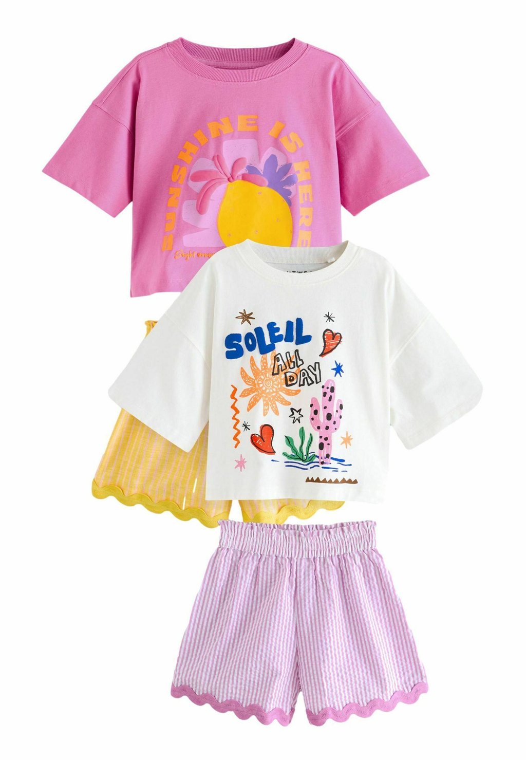 Пижама REGULAR FIT Next, фуксия
Пижама REGULAR FIT Next, фуксия