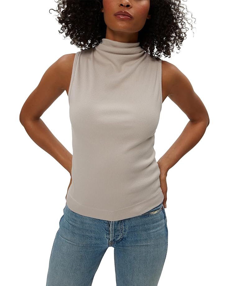 Топ Michael Stars Chiara Drape Neck Tank, цвет Cement
Топ Michael Stars Chiara Drape Neck Tank, цвет Cement