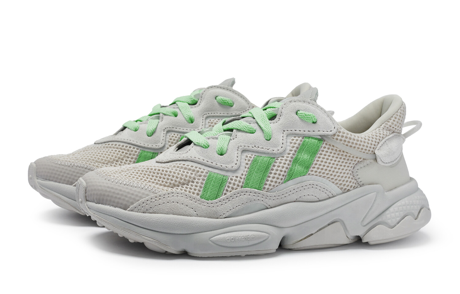 Кроссовки adidas originals Ozweego Lifestyle Shoes Unisex Low-top Young, зеленый
Кроссовки adidas originals Ozweego Lifestyle Shoes Unisex Low-top Young, зеленый