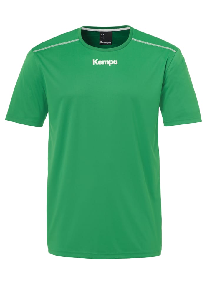 Функциональная рубашка Kempa, зеленый
Функциональная рубашка Kempa, зеленый