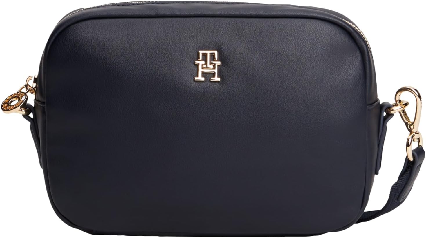 Женская мягкая сумка для фотоаппарата Tommy Hilfiger Popette, Space Blue
Женская мягкая сумка для фотоаппарата Tommy Hilfiger Popette, Space Blue