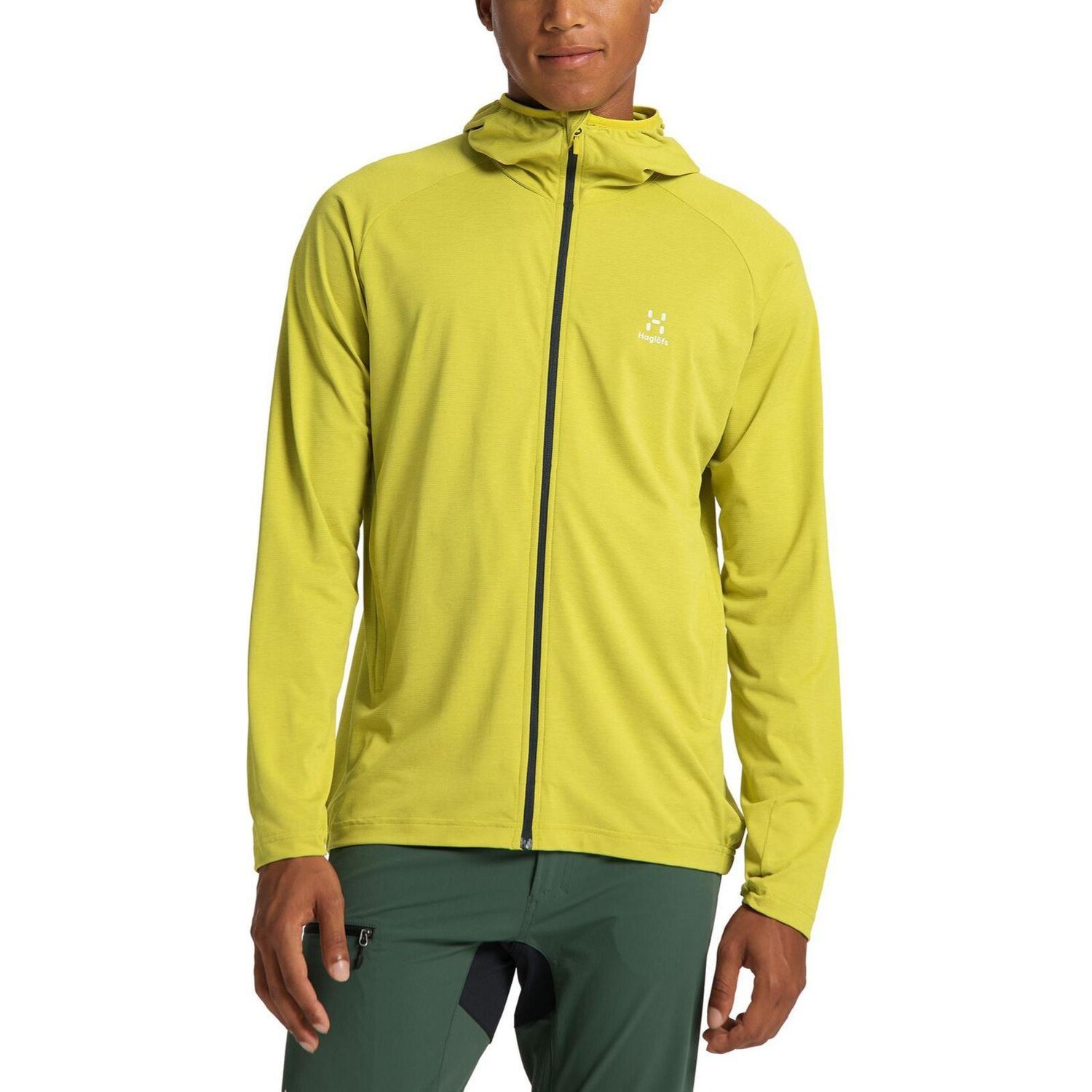 Куртка мужская желто-зеленый Haglöfs
Куртка мужская желто-зеленый Haglöfs