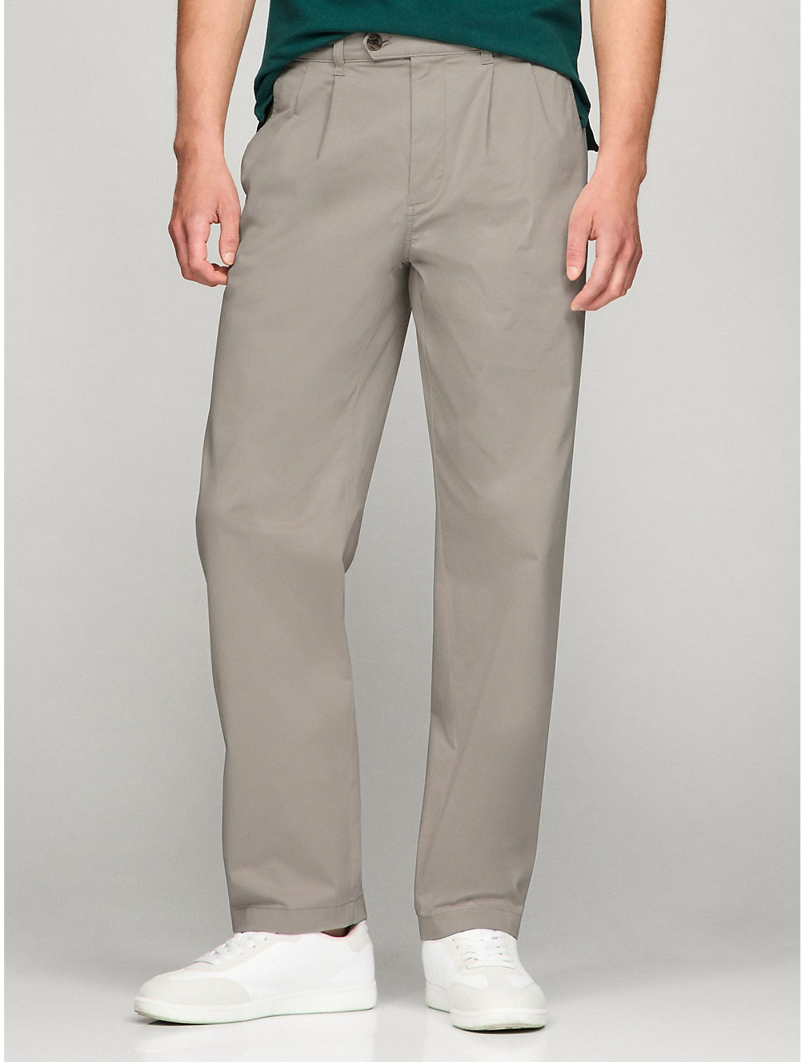 Мужские архивные брюки-чинос Tommy Hilfiger Wide-Leg, цвет stone
Мужские архивные брюки-чинос Tommy Hilfiger Wide-Leg, цвет stone