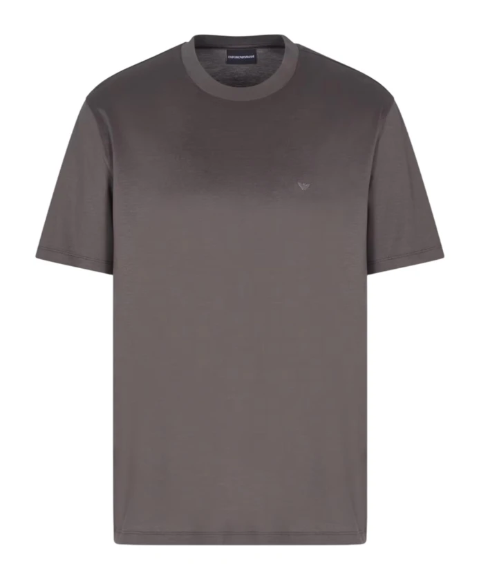 Стильные футболки и поло с вышивкой в виде орла. Emporio Armani, серый
Стильные футболки и поло с вышивкой в виде орла. Emporio Armani, серый