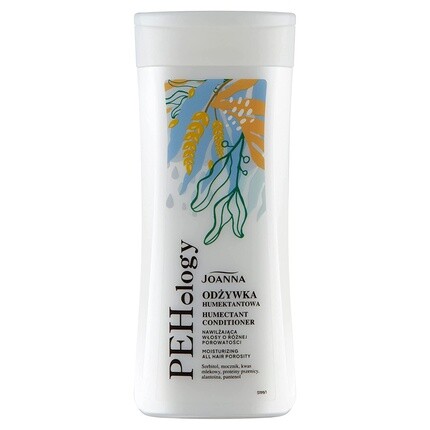Pehology Hair Conditioner Увлажняющий кондиционер для волос различной пористости Peh Balance - регенерация и укрепление структуры волос 200г Упаковка, Joanna
Pehology Hair Conditioner Увлажняющий кондиционер для волос различной пористости Peh Balance - регенерация и укрепление структуры волос 200г Упаковка, Joanna