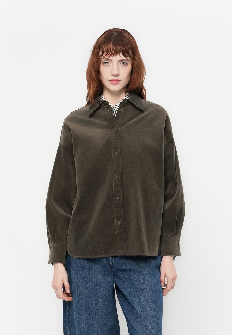 Блуза DRYKORN LYNDARA, Green/Khaki
Блуза DRYKORN LYNDARA, Green/Khaki