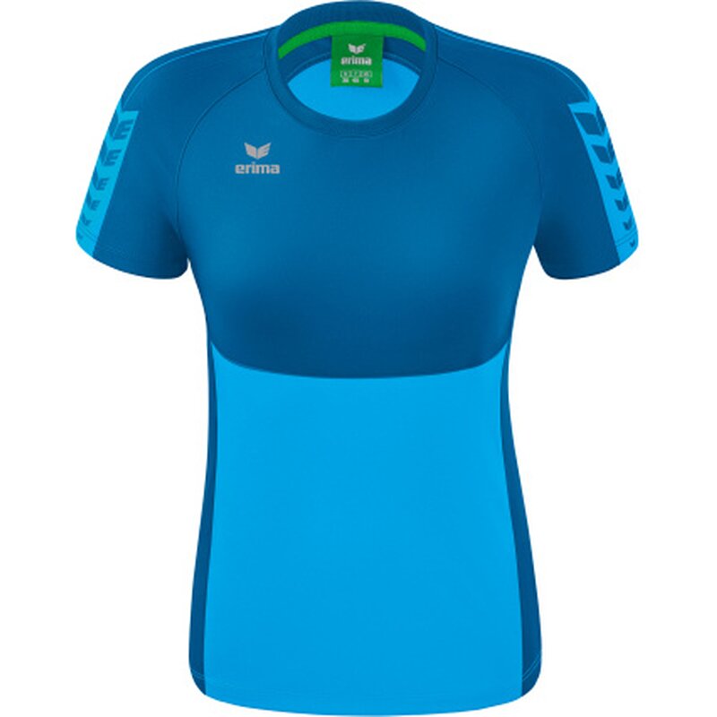 Футболка «Шесть крыльев» Erima, мультиколор
Футболка «Шесть крыльев» Erima, мультиколор