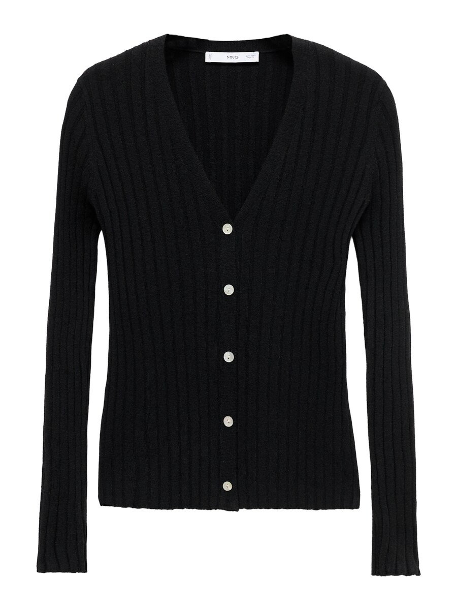 Вязаный кардиган MANGO FLURRY, Black
Вязаный кардиган MANGO FLURRY, Black