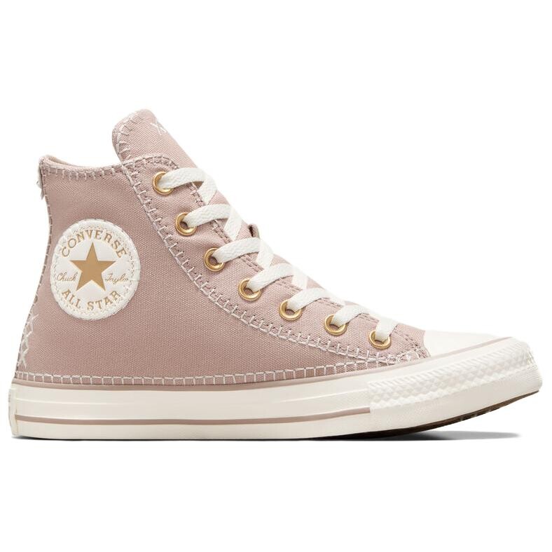 Кроссовки Women's Chuck Taylor All Star High 'Crafted Stitching - Chaotic Neutral' Converse, розовый/белый
Кроссовки Women's Chuck Taylor All Star High 'Crafted Stitching - Chaotic Neutral' Converse, розовый/белый