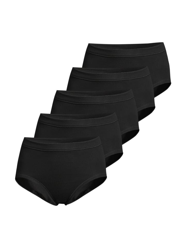 Трусы Conta Taillen Slip Feinripp, черный 
Трусы Conta Taillen Slip Feinripp, черный