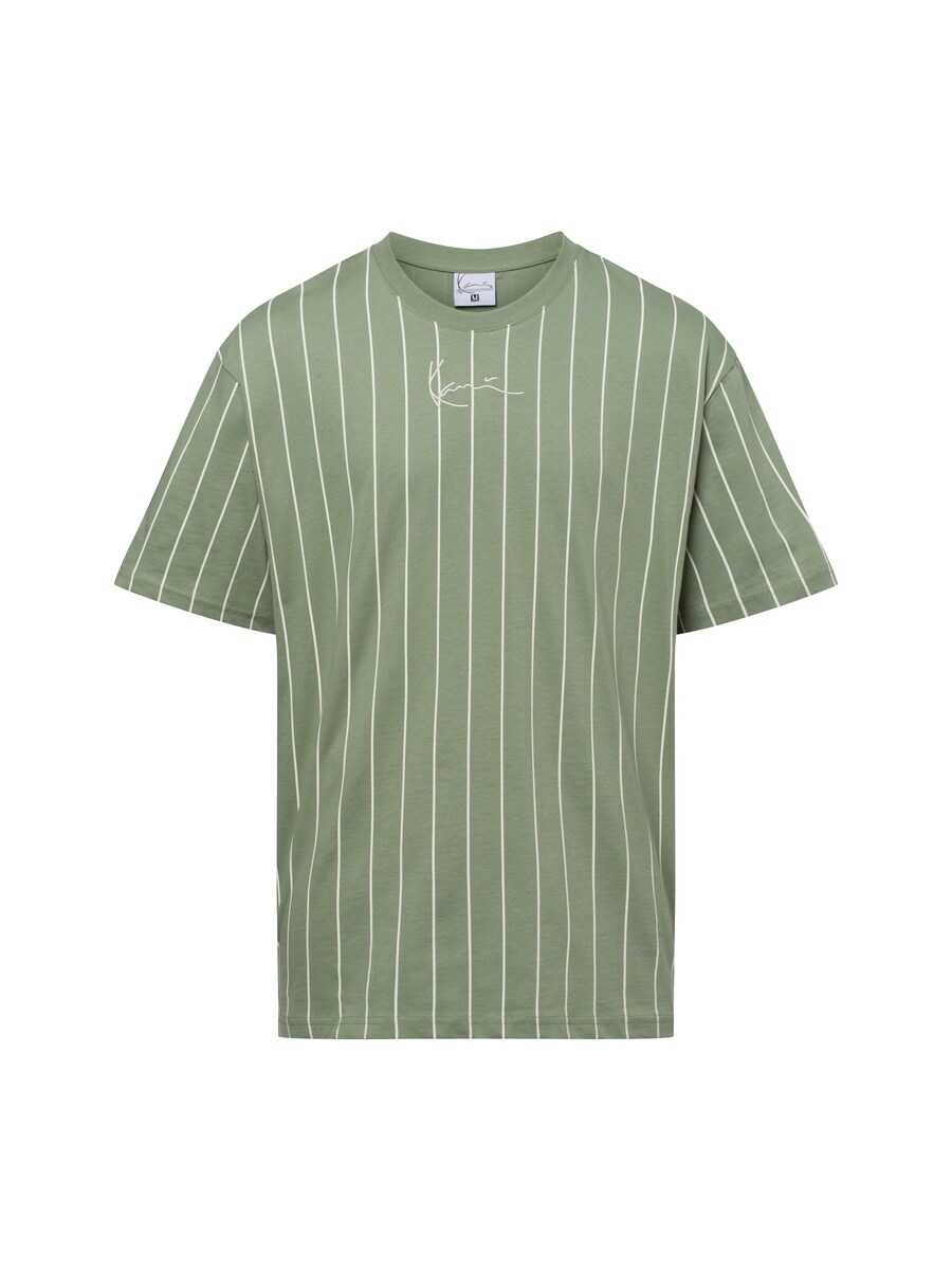 Рубашка Karl Kani, оливковый
Рубашка Karl Kani, оливковый