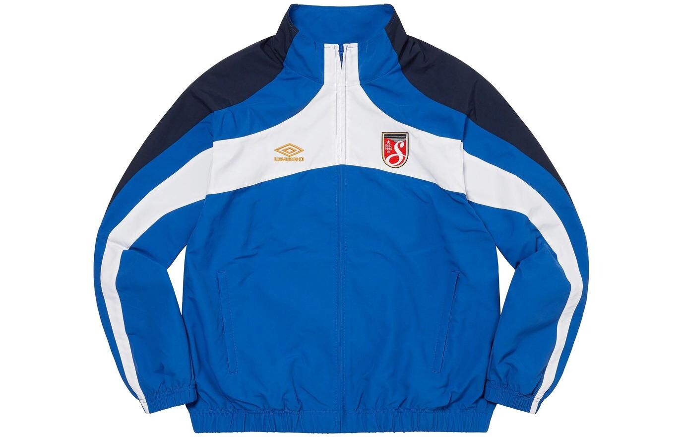 Куртка Supreme Umbro, черный / серый
Куртка Supreme Umbro, черный / серый