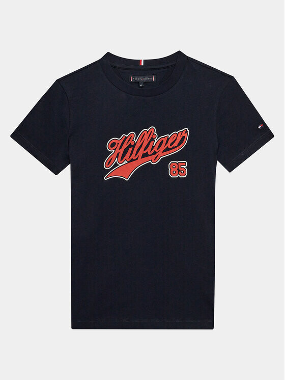 Футболка стандартного кроя Tommy Hilfiger, синий
Футболка стандартного кроя Tommy Hilfiger, синий