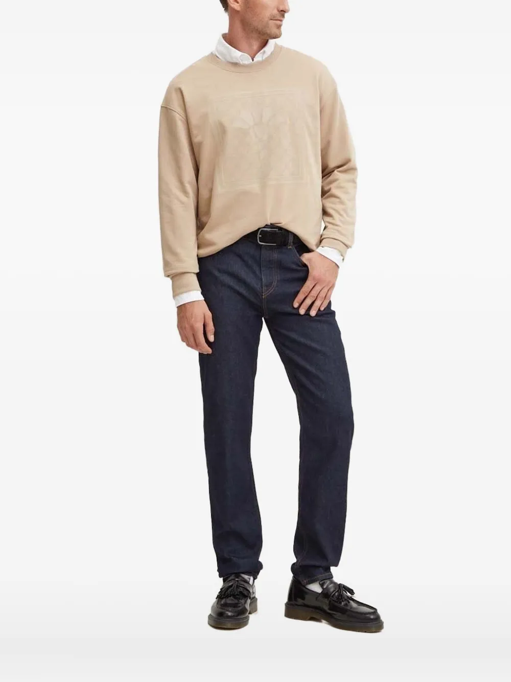 Толстовка с тиснением Joop!, нейтральный
Толстовка с тиснением Joop!, нейтральный