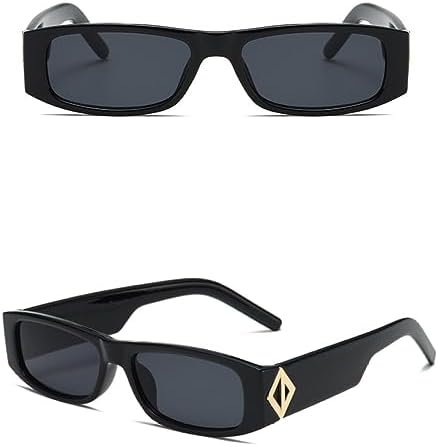 Солнцезащитные очки прямоугольной формы для женщин, маленькая оправа, винтажные солнцезащитные очки для мужчин, ретро-очки с защитой от УФ-излучения UV400 MTZJH, 22041 C1
Солнцезащитные очки прямоугольной формы для женщин, маленькая оправа, винтажные солнцезащитные очки для мужчин, ретро-очки с защитой от УФ-излучения UV400 MTZJH, 22041 C1