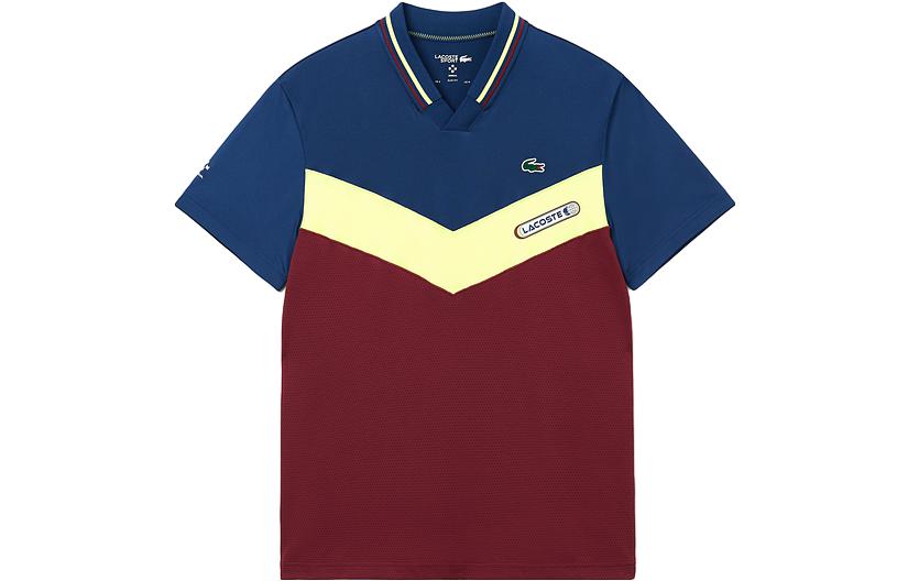 Короткий рукав поло LACOSTE, желтый
Короткий рукав поло LACOSTE, желтый