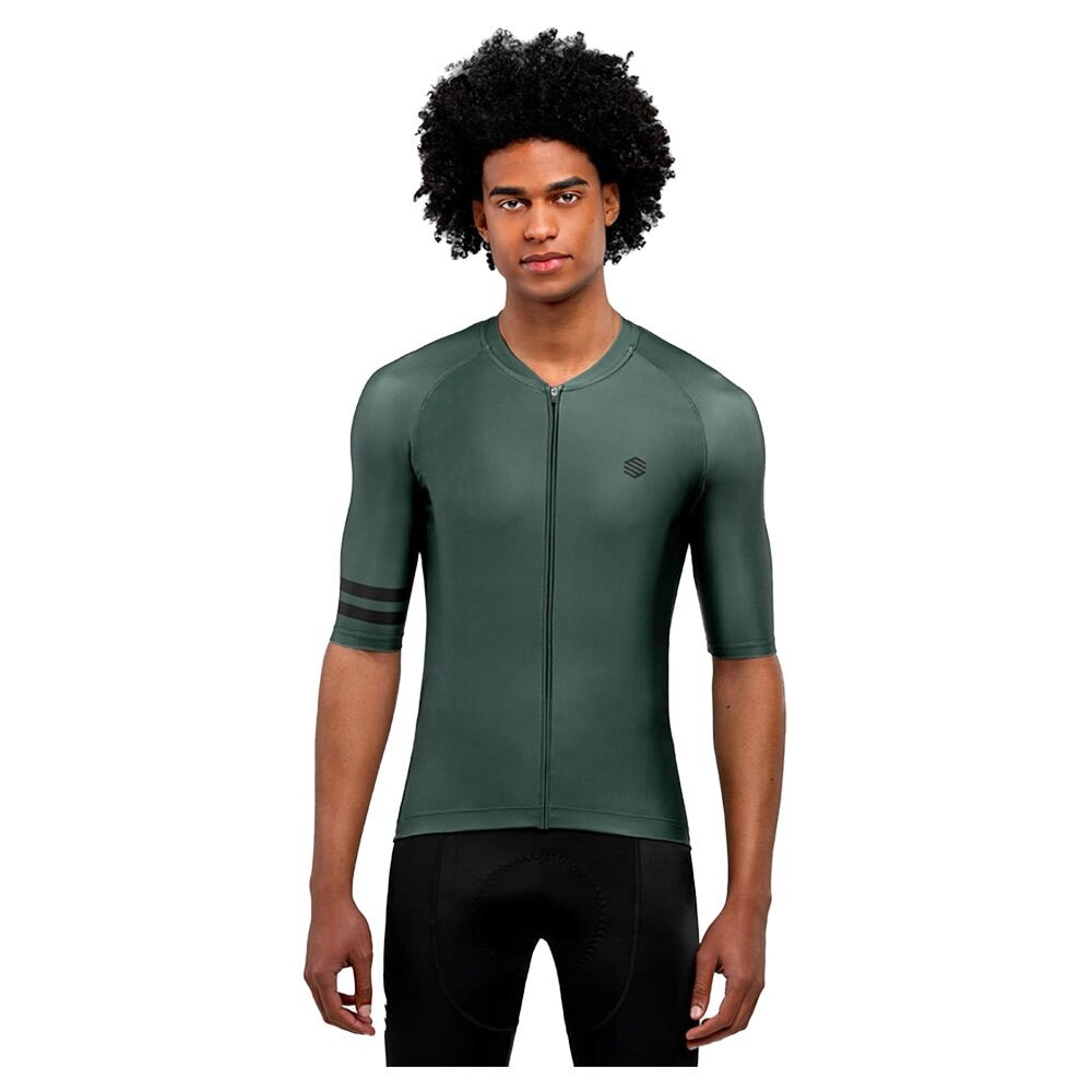 Джерси с коротким рукавом Siroko M2 Dirty Road, зеленый
Джерси с коротким рукавом Siroko M2 Dirty Road, зеленый