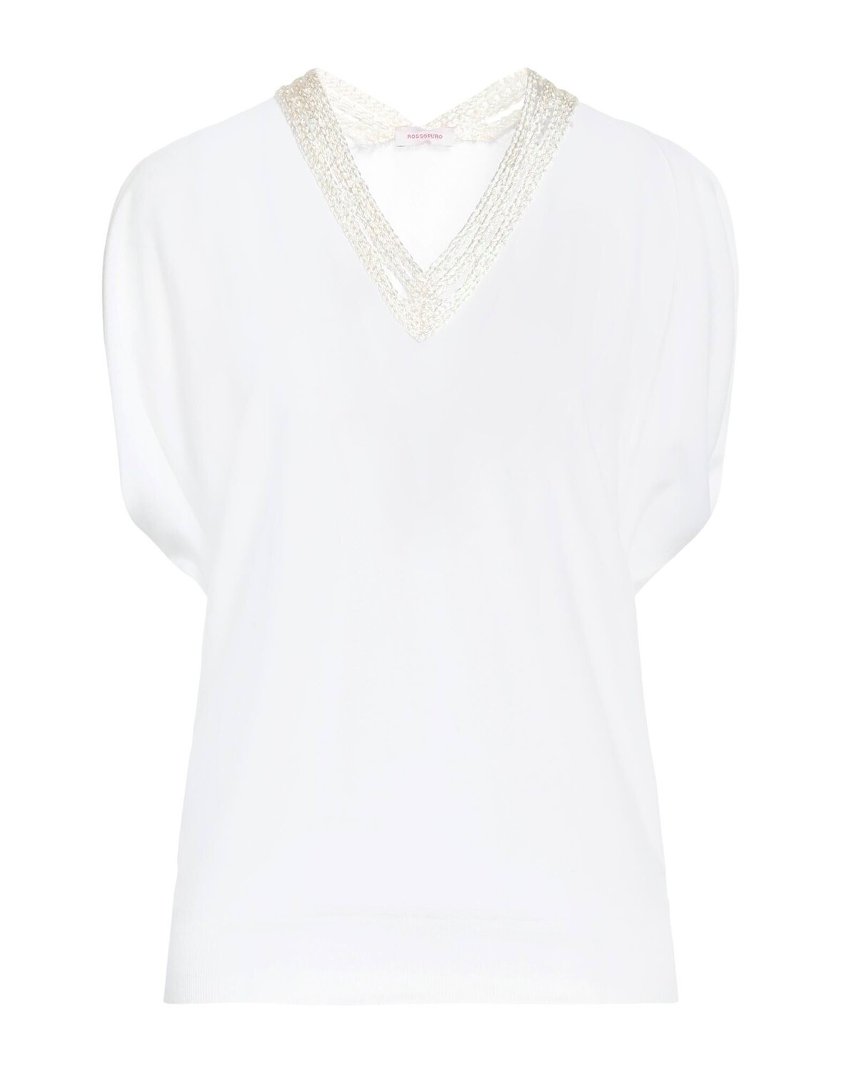 Свитер Rossopuro, белый
Свитер Rossopuro, белый