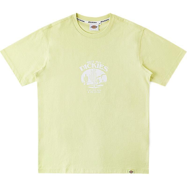 Футболка унисекс Dickies, белый
Футболка унисекс Dickies, белый