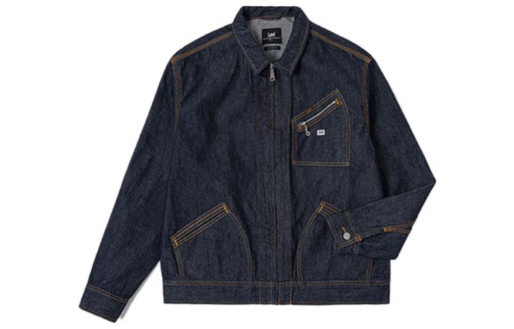 Lee Мужская джинсовая куртка, Washed
Lee Мужская джинсовая куртка, Washed
