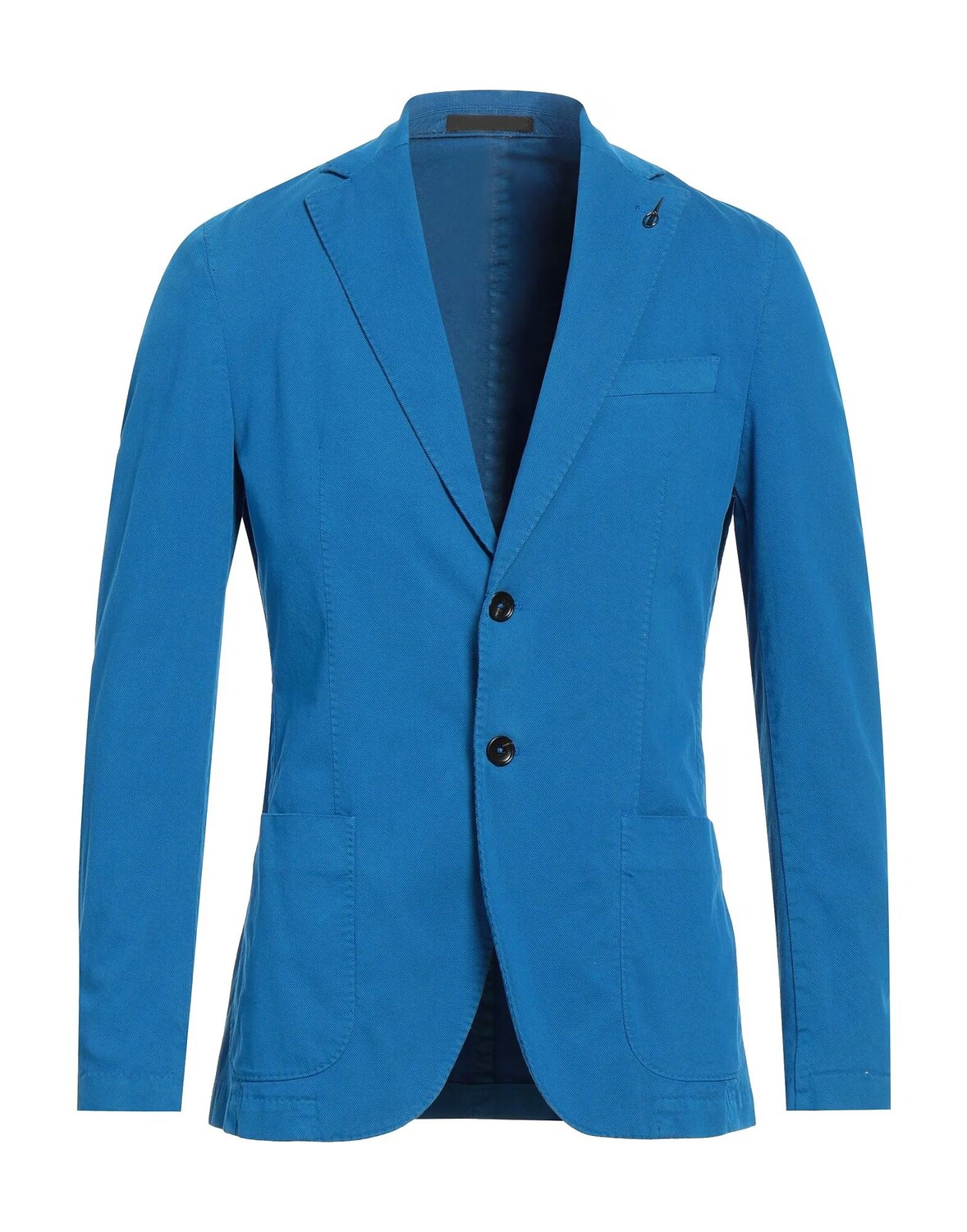 Блейзер Paoloni, ярко-синий
Блейзер Paoloni, ярко-синий