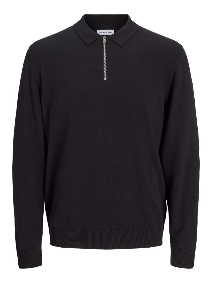 Рубашка-поло Jack & Jones, черный
Рубашка-поло Jack & Jones, черный