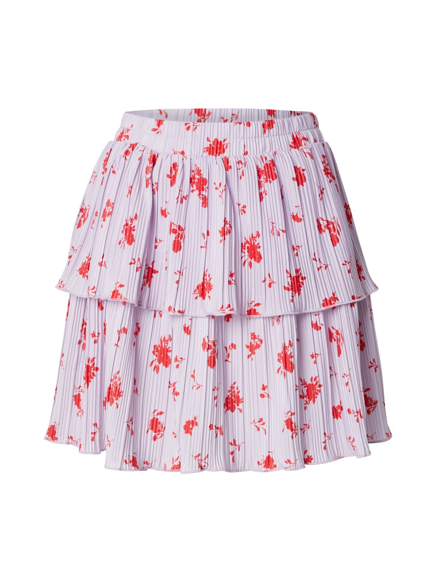 Юбка PIECES PCAMBER, лавандовый 
Юбка PIECES PCAMBER, лавандовый