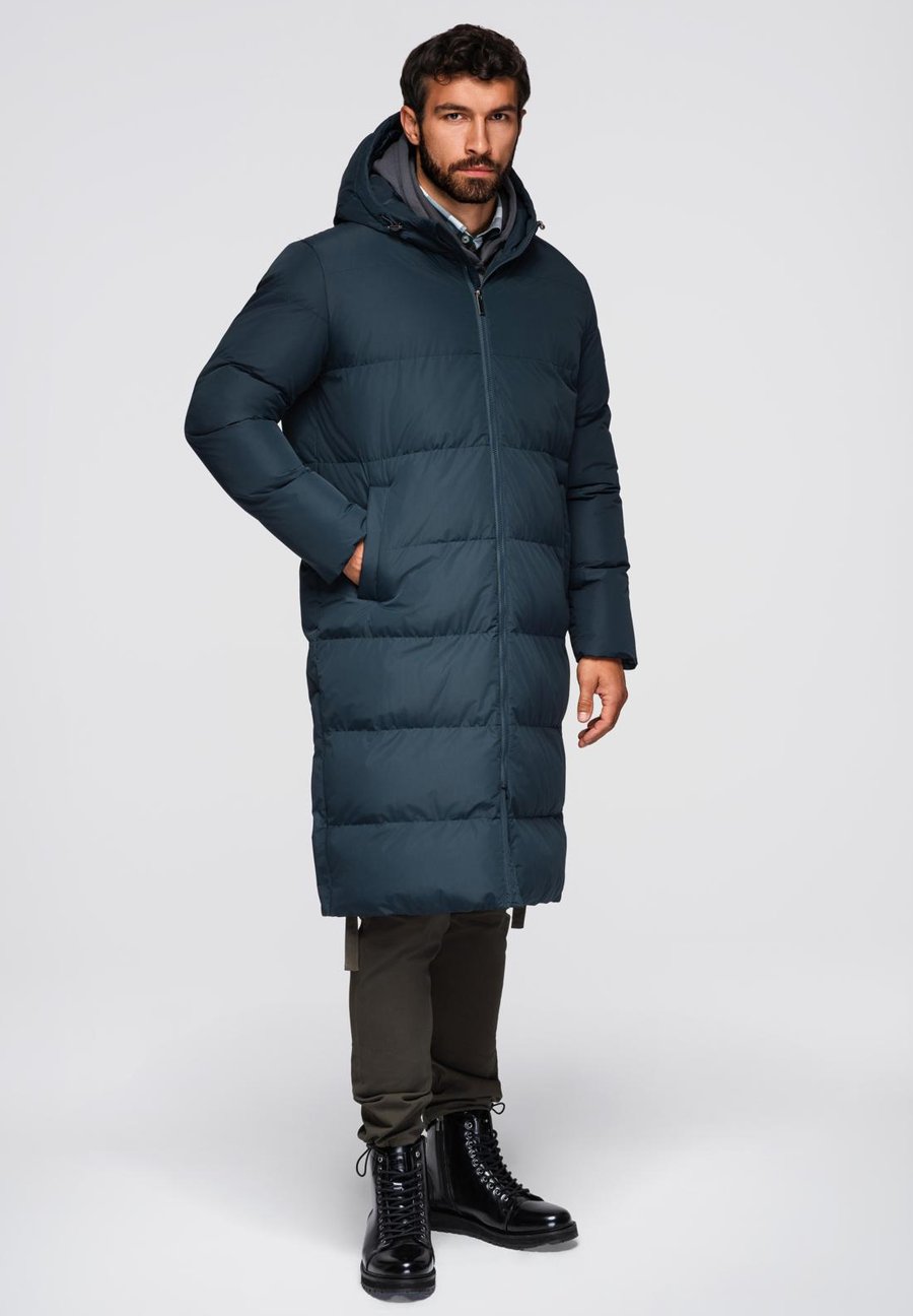Пальто Ombre JALJ, Navy/Dark Blue
Пальто Ombre JALJ, Navy/Dark Blue