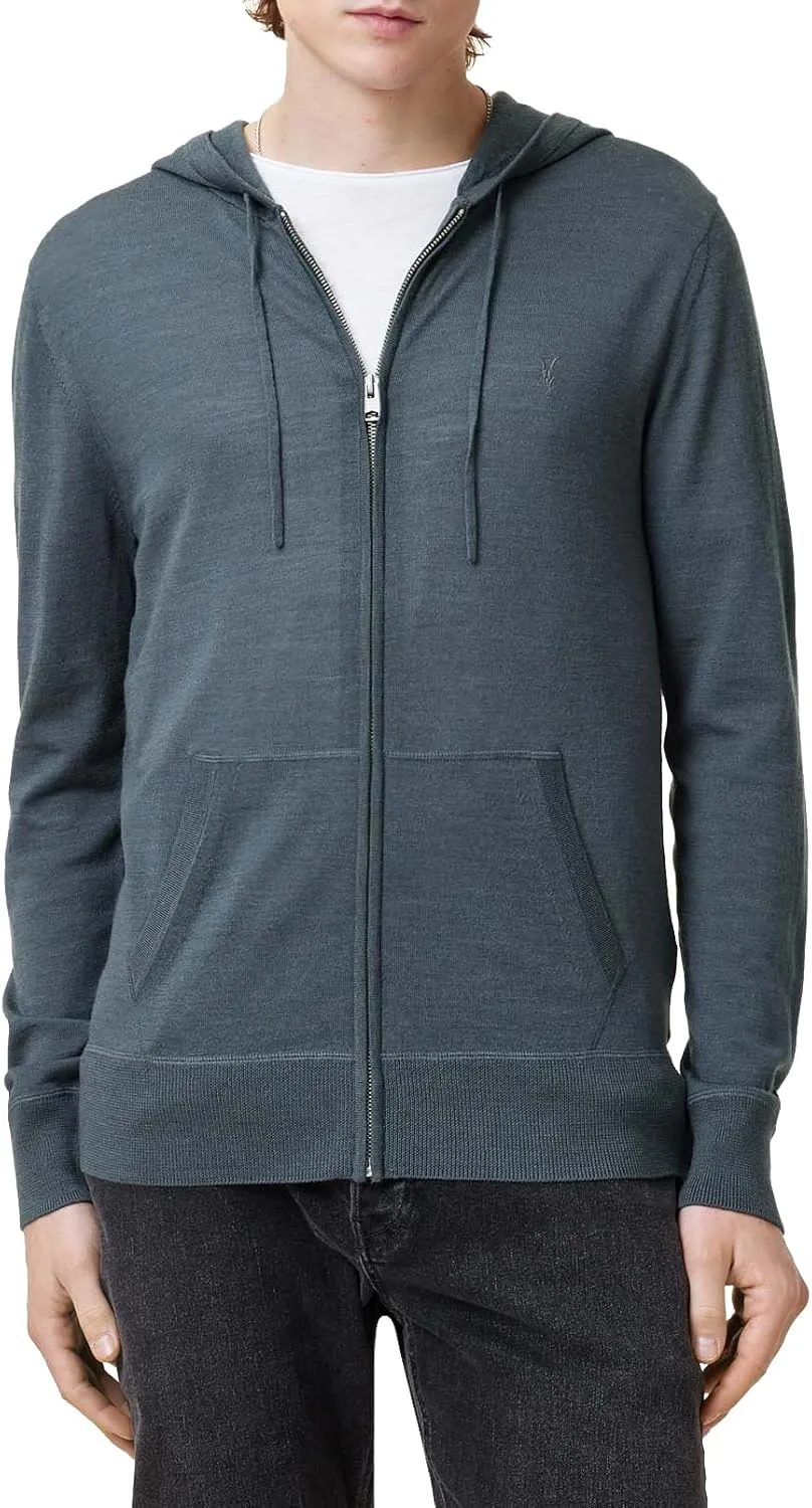 AllSaints худи Mode Merino Zip
AllSaints худи Mode Merino Zip