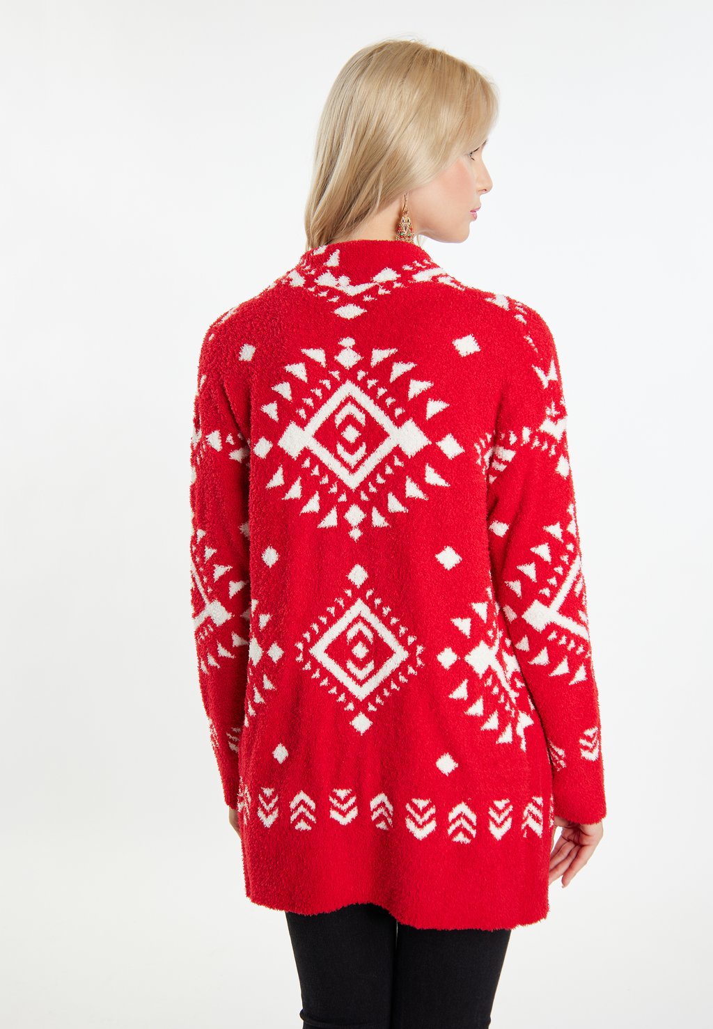 Кардиган GAYA IZIA, красный
Кардиган GAYA IZIA, красный