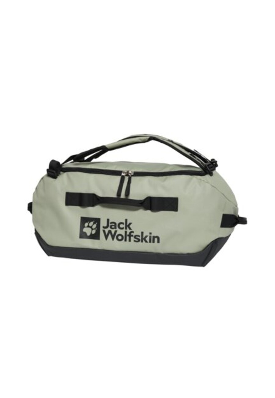 Сумка JACK WOLFSKIN Sports Bag, пастельный зеленый
Сумка JACK WOLFSKIN Sports Bag, пастельный зеленый