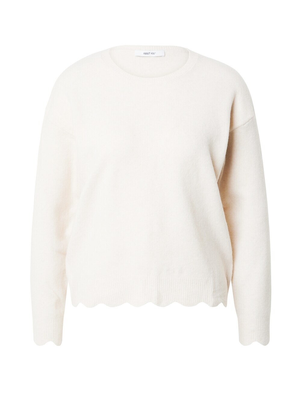 Свитер About You Deborah, бежевый
Свитер About You Deborah, бежевый
