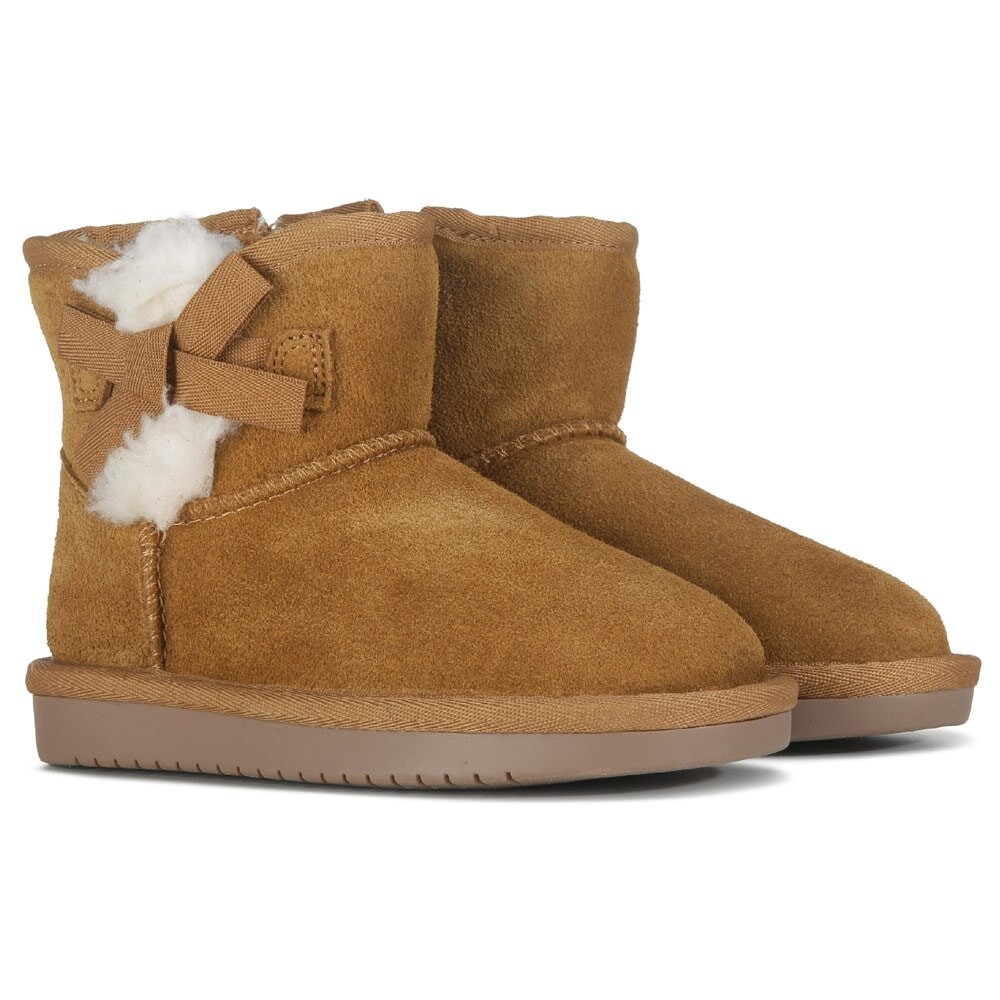 Детские зимние мини-сапоги Victoria Mini для малышей Koolaburra By Ugg, каштановый
Детские зимние мини-сапоги Victoria Mini для малышей Koolaburra By Ugg, каштановый