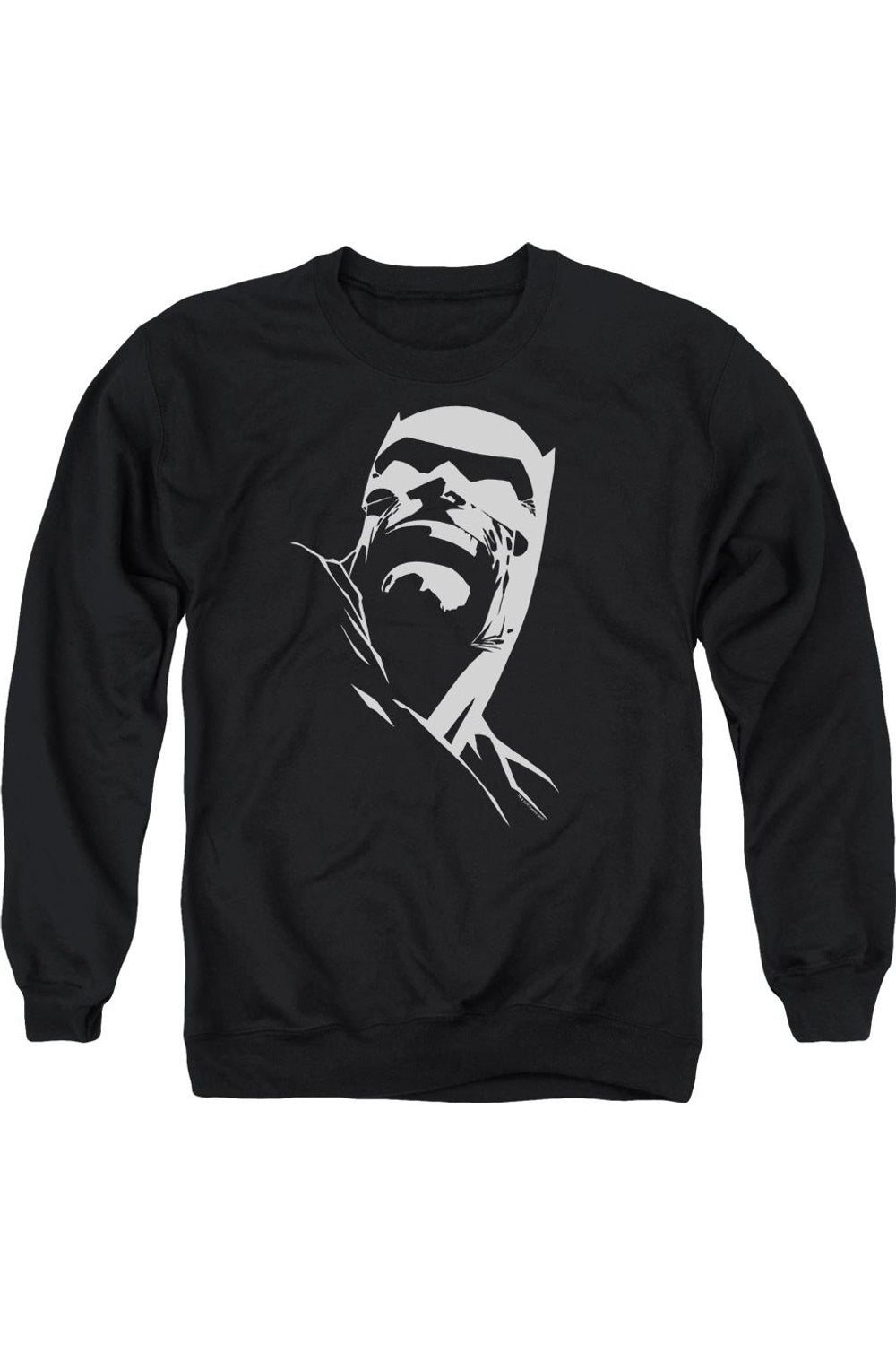 Толстовка Batman Dkr Head для взрослых с круглым вырезом Gildan, черный
Толстовка Batman Dkr Head для взрослых с круглым вырезом Gildan, черный