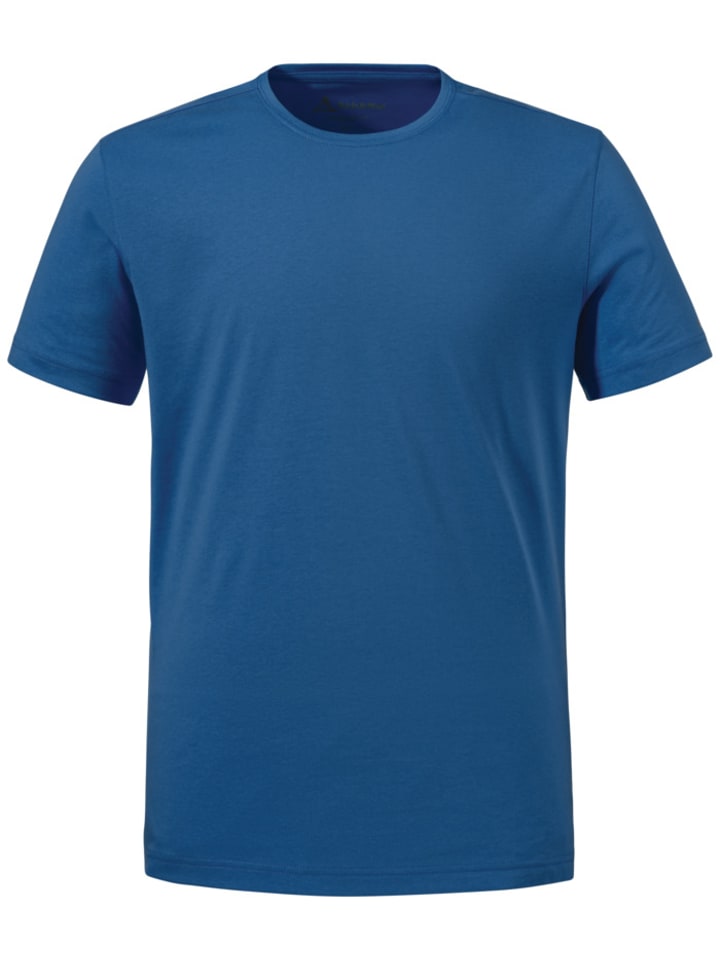 Футболка T Shirt Buchberg M василькового цвета Schöffel
Футболка T Shirt Buchberg M василькового цвета Schöffel