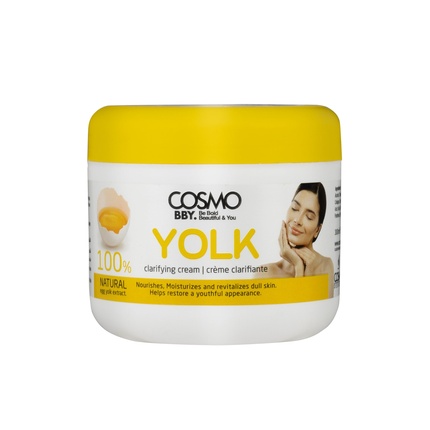 Крем Yolk Bby Clarifying 300ml 100 Natural
Крем Yolk Bby Clarifying 300ml 100 Natural