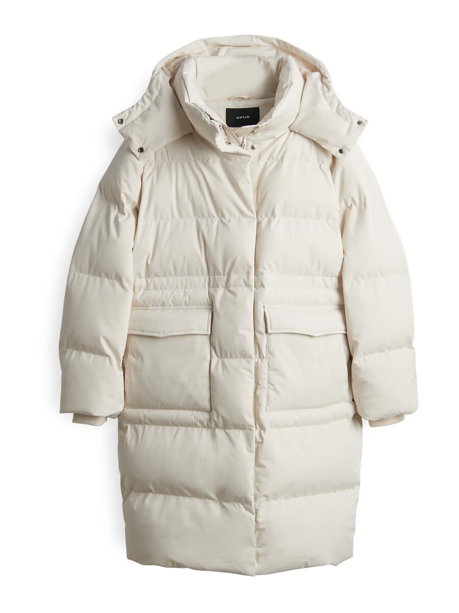 Зимнее пальто OPUS Hallusi, кремовый
Зимнее пальто OPUS Hallusi, кремовый