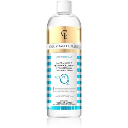 Christian Laurent Термальная вода-спрей 500мл
Christian Laurent Термальная вода-спрей 500мл