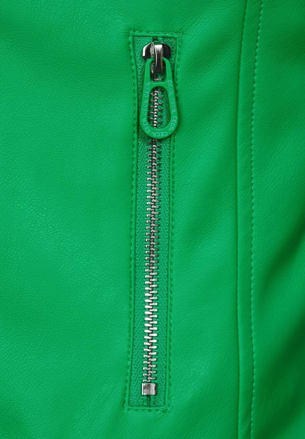 Куртка из искусственной кожи BIKER Cecil, зеленый металлик
Куртка из искусственной кожи BIKER Cecil, зеленый металлик